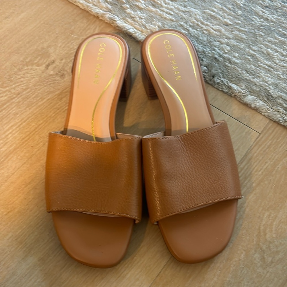 Cole Haan shows